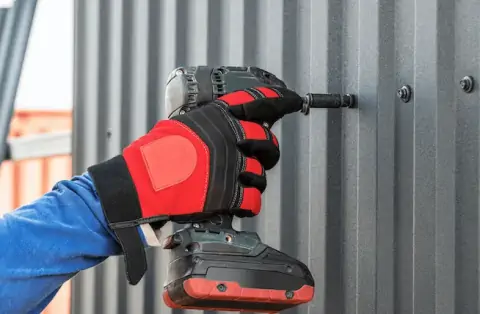 Travaux de zinguerie - Langueux